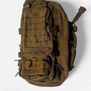 Red Rock Tactical Kahaki Backpack for Men